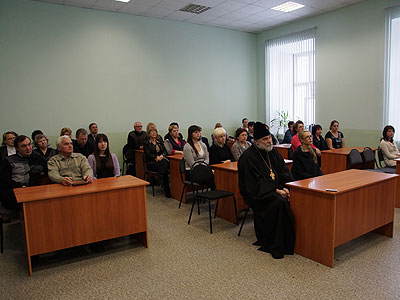 Подписание документов между Митрополией и ИИПКРО, а также между Митрополией и Министерством образования Иркутской области для организации сотрудничества в сфере духовно-нравственного воспитания детей и молодежи