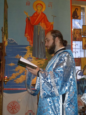 конференция для протестантов перешедших в православие