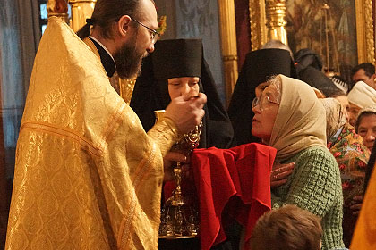 Дни памяти Святителя Иннокентия первого епископа Иркутского