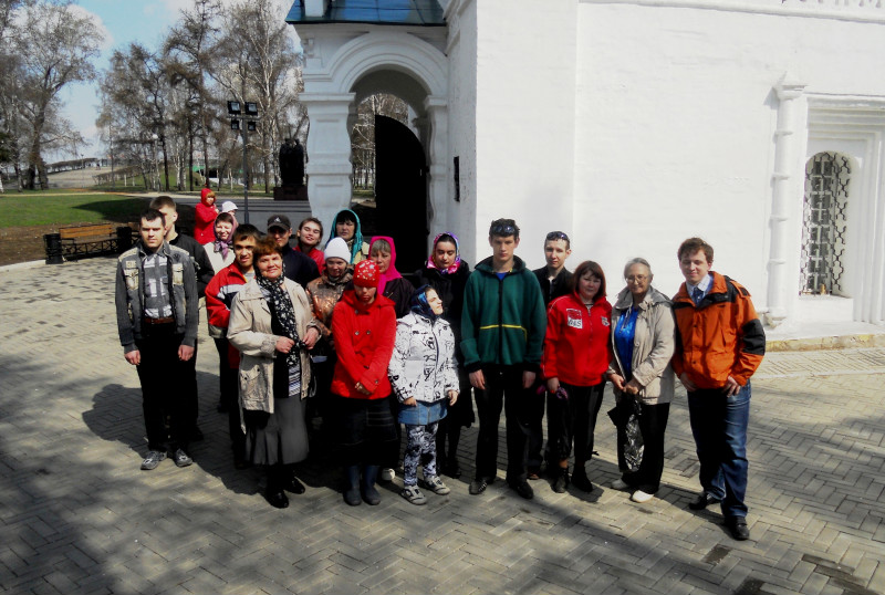 По святым местам города Иркутска По святым местам города Иркутска