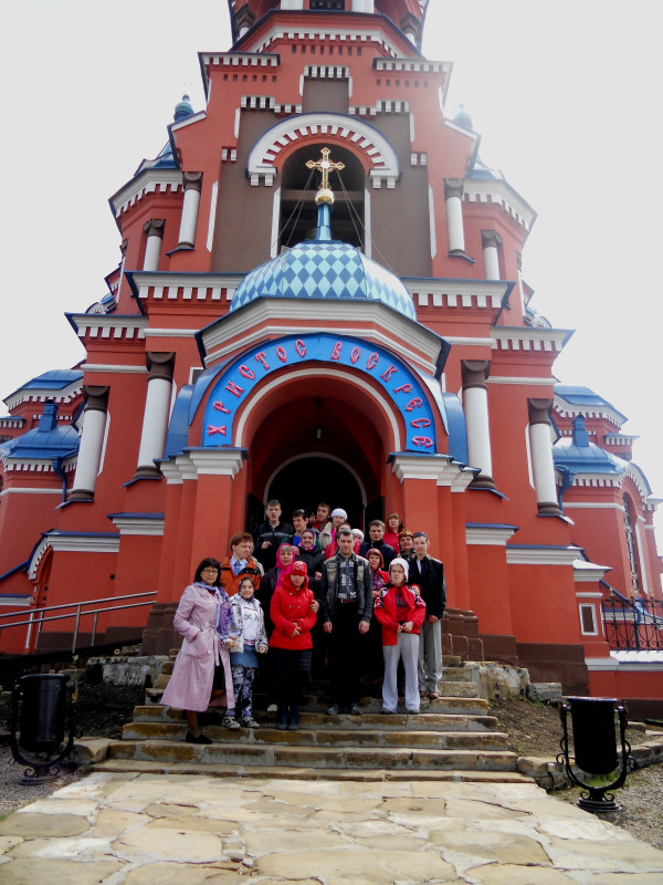 По святым местам города Иркутска По святым местам города Иркутска