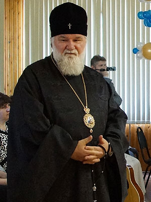 Последний звонок в Православной гимназии