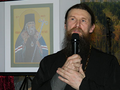 Иерей Александр Куренков Иерей Александр Куренков
