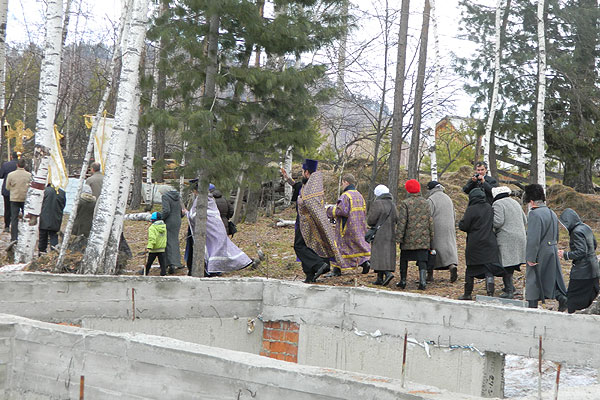 Крестный ход Крестный ход