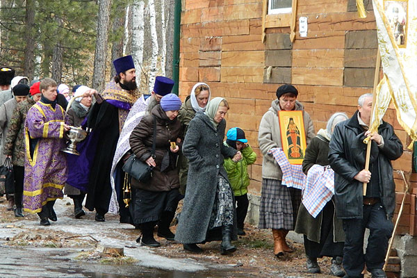 Крестный ход Крестный ход