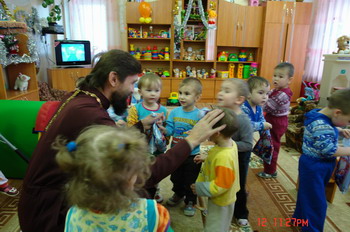 социальный, служение, работа, Иркутская епархия