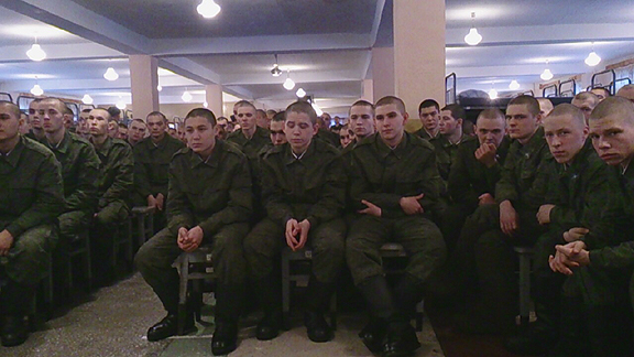 Приход и армия едины! Окормление РВСН приходом Свято-Троицкого храма села Хомутово Приход и армия едины! Окормление РВСН приходом Свято-Троицкого храма села Хомутово