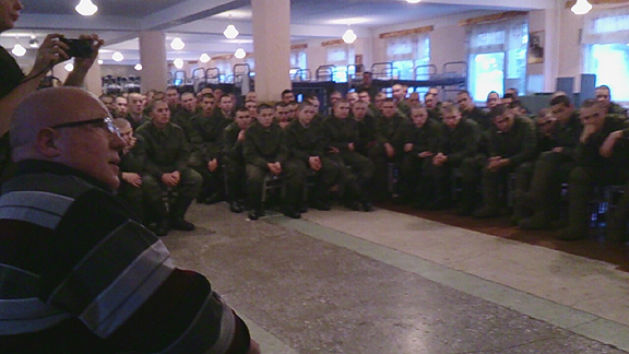 Приход и армия едины! Окормление РВСН приходом Свято-Троицкого храма села Хомутово Приход и армия едины! Окормление РВСН приходом Свято-Троицкого храма села Хомутово