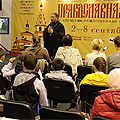 Молодежный епархиальный отдел на IV Межрегиональной выставке «Православная Русь»